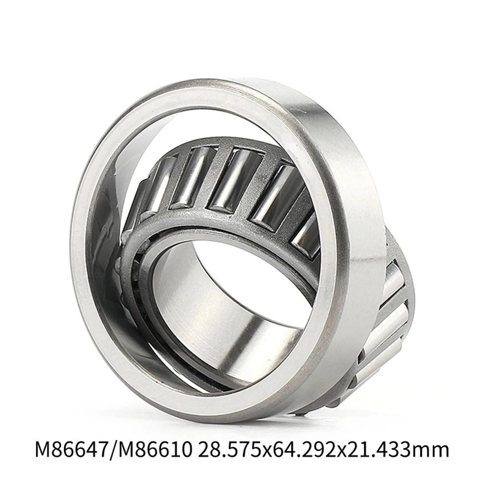 1PCS M86647/M86610 28.575x64.292x21.433 mm Set 65 British Tapered Roller Bearing Automotive Bearing OE9436127 ICXLPMC von ICXLPMC