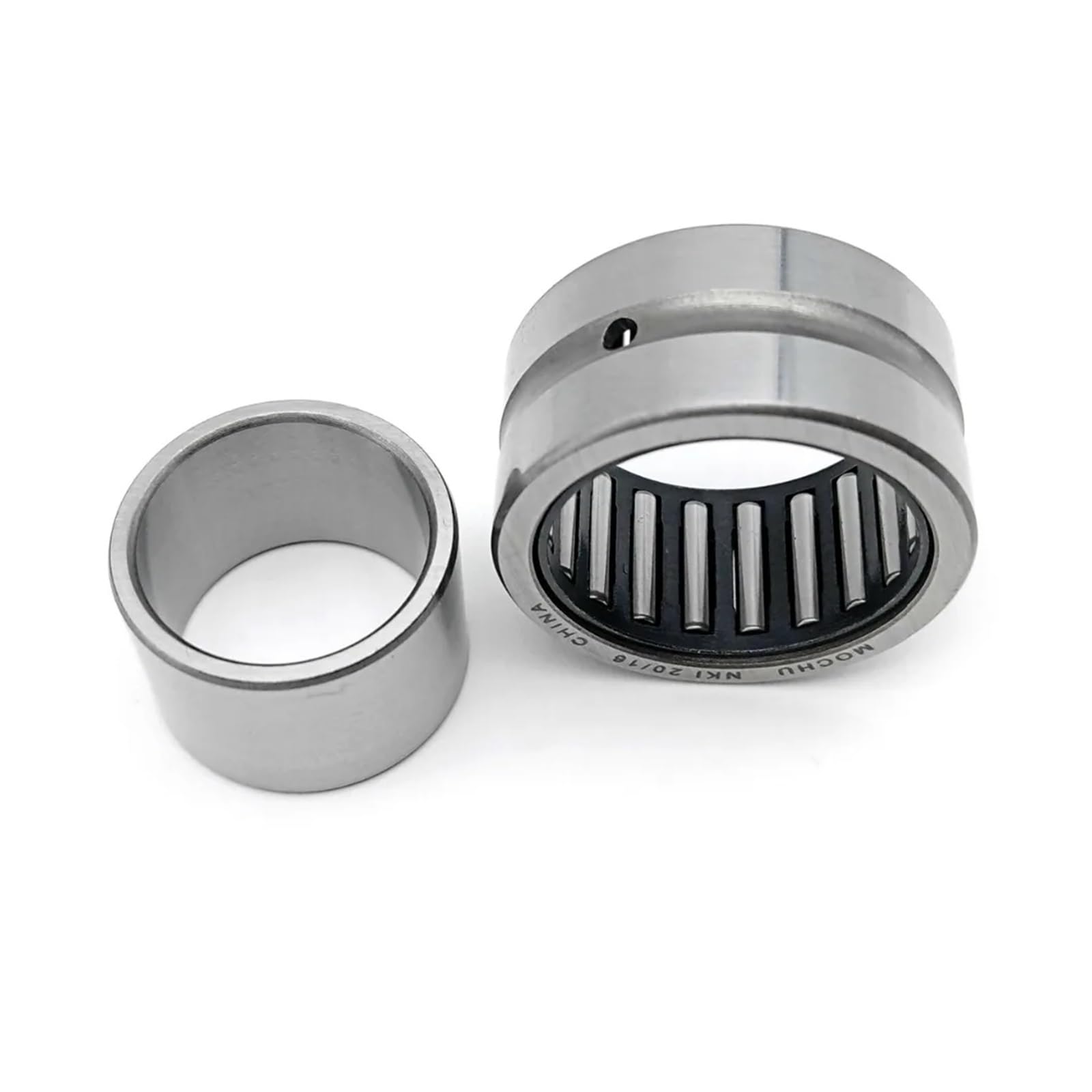 1PCS NKI15/16 NKI 15/16 15X27X16 NKI1516 Needle Roller Bearings with machined Rings with an Inner Ring ICXLPMC von ICXLPMC