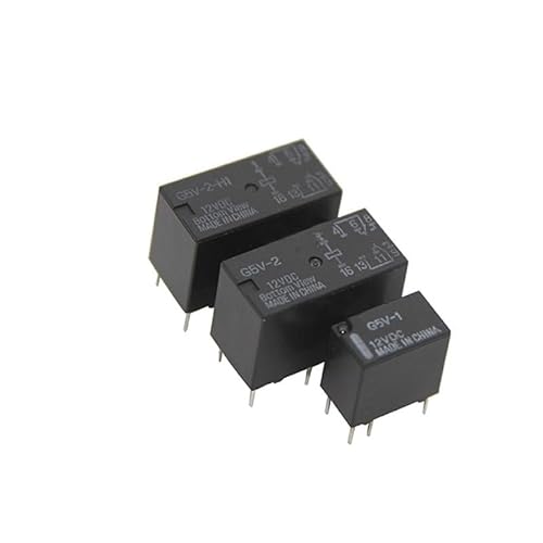 1PCS Relay G5V-1-5VDC/G5V-1-12VDC/G5V-2-H1-24VDC ICXLPMC(24VDC,G5V-1) von ICXLPMC