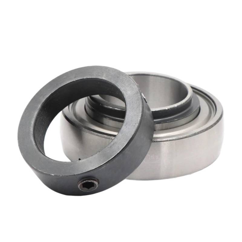 1PCS SA202 15X40X19.1MM Outer Spherical Bearing with Eccentric Sleeve SA Series Mower Bearing Agricultural Harvester Bearing ICXLPMC von ICXLPMC