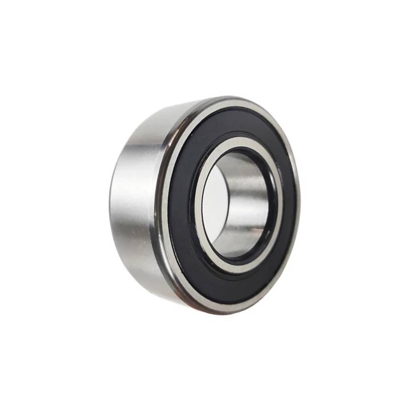 1PCS Thickened Double Row Angular Ball Bearing Inside Diameter 40 45 50 55mm 5208 5209 5210 5211-2Z-2RS ICXLPMC(2RS,5208 40X80X30.2) von ICXLPMC