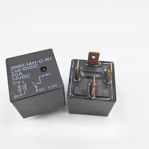 1pcs/lot relay:896H-1AH-C-R1 12VDC Automotive relay 4pins ICXLPMC von ICXLPMC