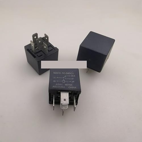 1pcs/lot relay:AZ973-1C-24DC3 24V 5pins 40/30A Automotive relay ICXLPMC von ICXLPMC