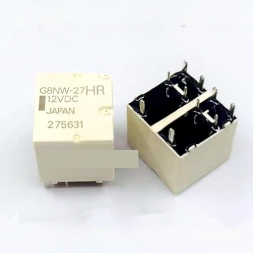 1pcs/lot relay:G8NW-27UR G8NW-27HR G8NW-27SR 12VDC 10pins Automotive relay ICXLPMC(G8NW-27HR 12VDC) von ICXLPMC