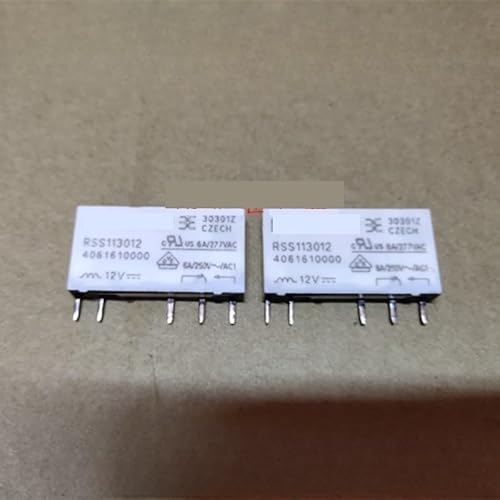 1pcs/lot relay:RSS113012 12V RSS113024 24V 6A 5pins ICXLPMC(RSS113012 12V) von ICXLPMC