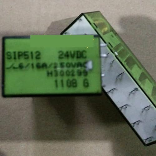 1pcs/lot relay:SIP512 24VDC relay ICXLPMC von ICXLPMC