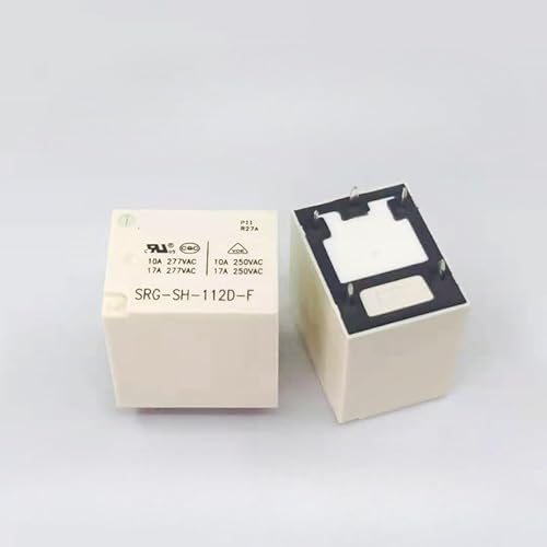 1pcs/lot relay:SRG-SH-112D-F 12V 5pins AZ9321-1C-12DEF ICXLPMC von ICXLPMC