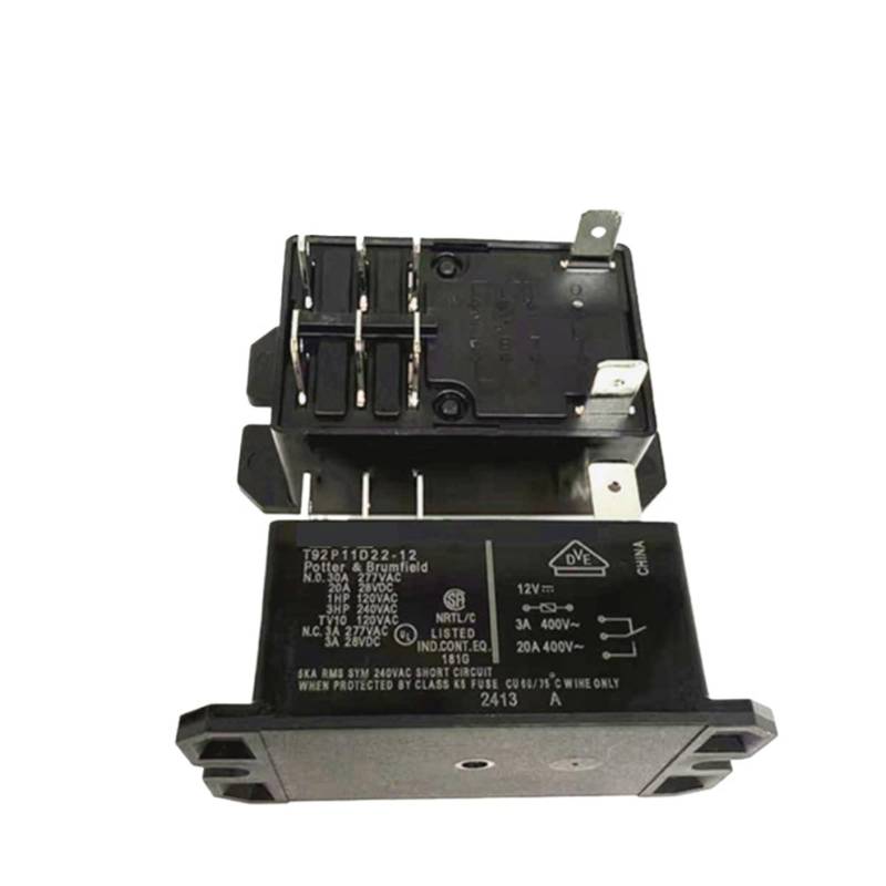 1pcs/lot relay:T92P11D22-12 12V 8pins 30A HF92F-012D-2C22F ICXLPMC von ICXLPMC