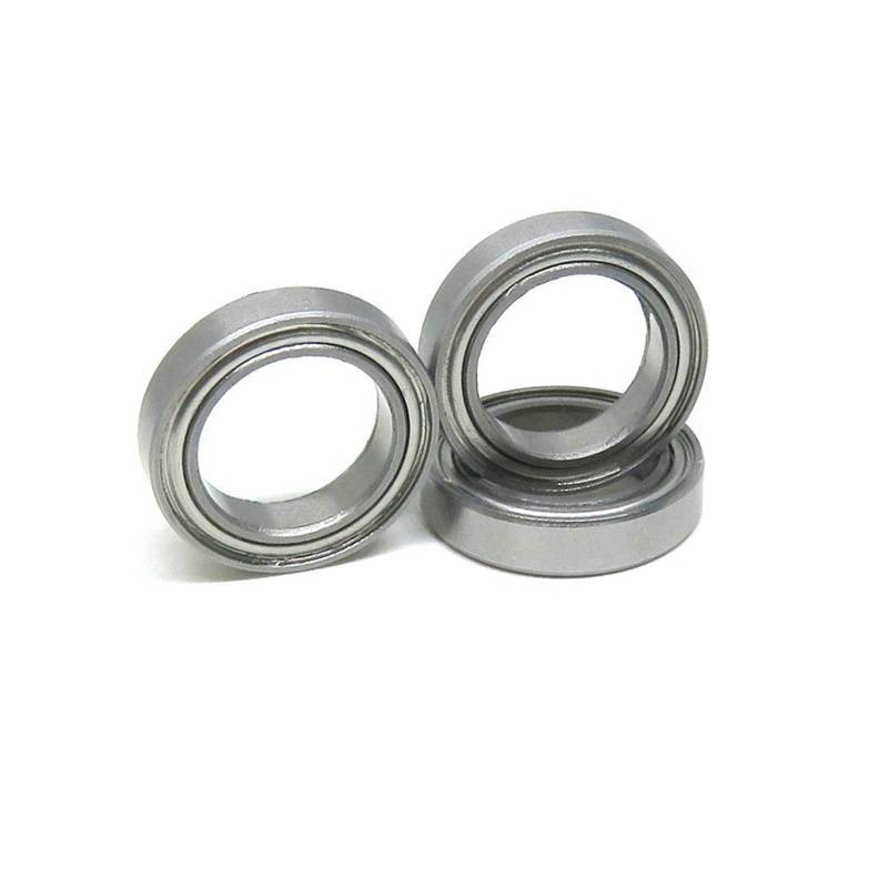 1pcs 12x18x4 mm S6701ZZ 440C Stainless Steel Bearing S6701Z S61701 S61701Z 12 * 18 * 4 Thin Walled Ball Bearing ICXLPMC(S608Z 8x22x7mm) von ICXLPMC