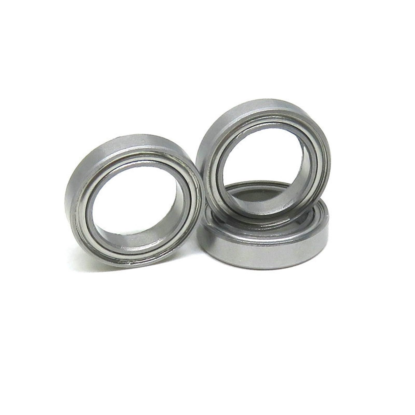 1pcs 12x18x4 mm S6701ZZ 440C Stainless Steel Bearing S6701Z S61701 S61701Z 12 * 18 * 4 Thin Walled Ball Bearing ICXLPMC(S625Z 5x16x5mm) von ICXLPMC