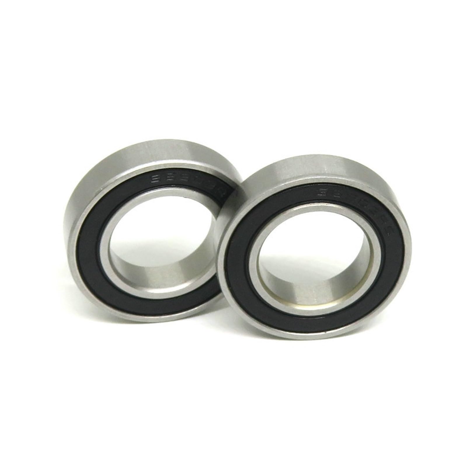 1pcs 17x30x7 S6903 2RS Stainless Steel Ceramic Ball Bearing S6903C Bicycle Hub Front Rear Hubs Wheel Bearings ICXLPMC(S6802C-2RS 15x24x5mm) von ICXLPMC