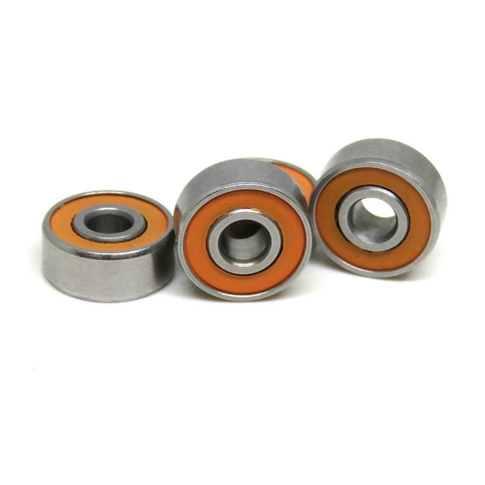 1pcs 3.175x7.938x3.571 mm SR2-5C ZZ ABEC-7 Inch Stainless Steel Hybrid Ceramic Bearings R2 SR2-5 Z RC Car Bearing ICXLPMC(SR2C-2OS) von ICXLPMC