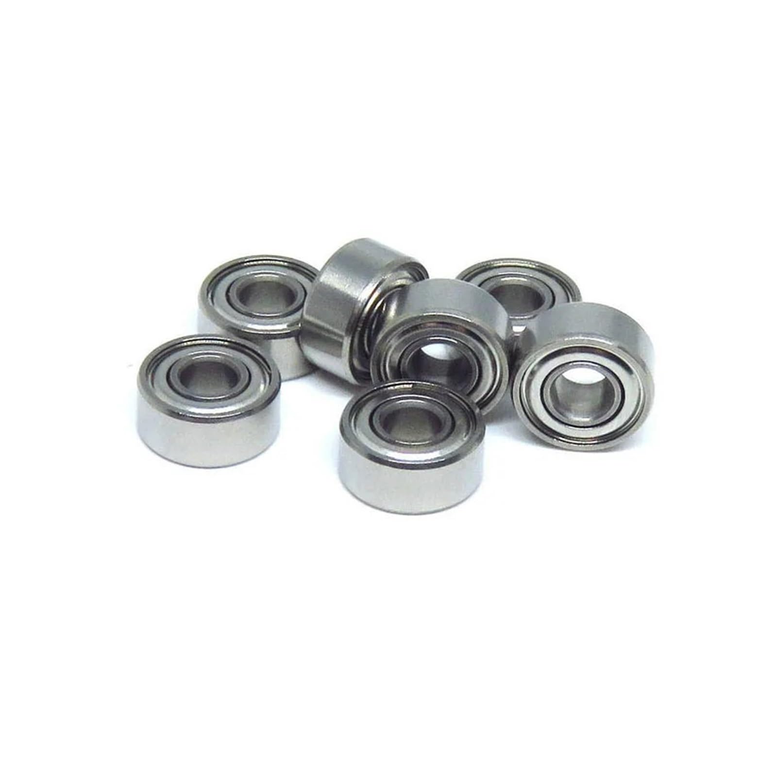 1pcs 4.763X9.525X3.175 mm SR166C ZZ ABEC-7 CB Stainless Steel Hybrid Ceramic Bearing R166 SR166 Z Inch Miniature Bearing ICXLPMC(SR168C-ZZ) von ICXLPMC