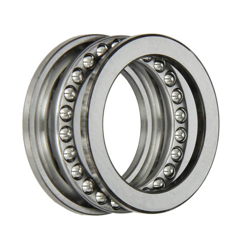 1pcs 51112 8112 60x85x17 Thrust Ball Bearings Axial deep Groove Ball Bearings Thrust Bearing ICXLPMC von ICXLPMC