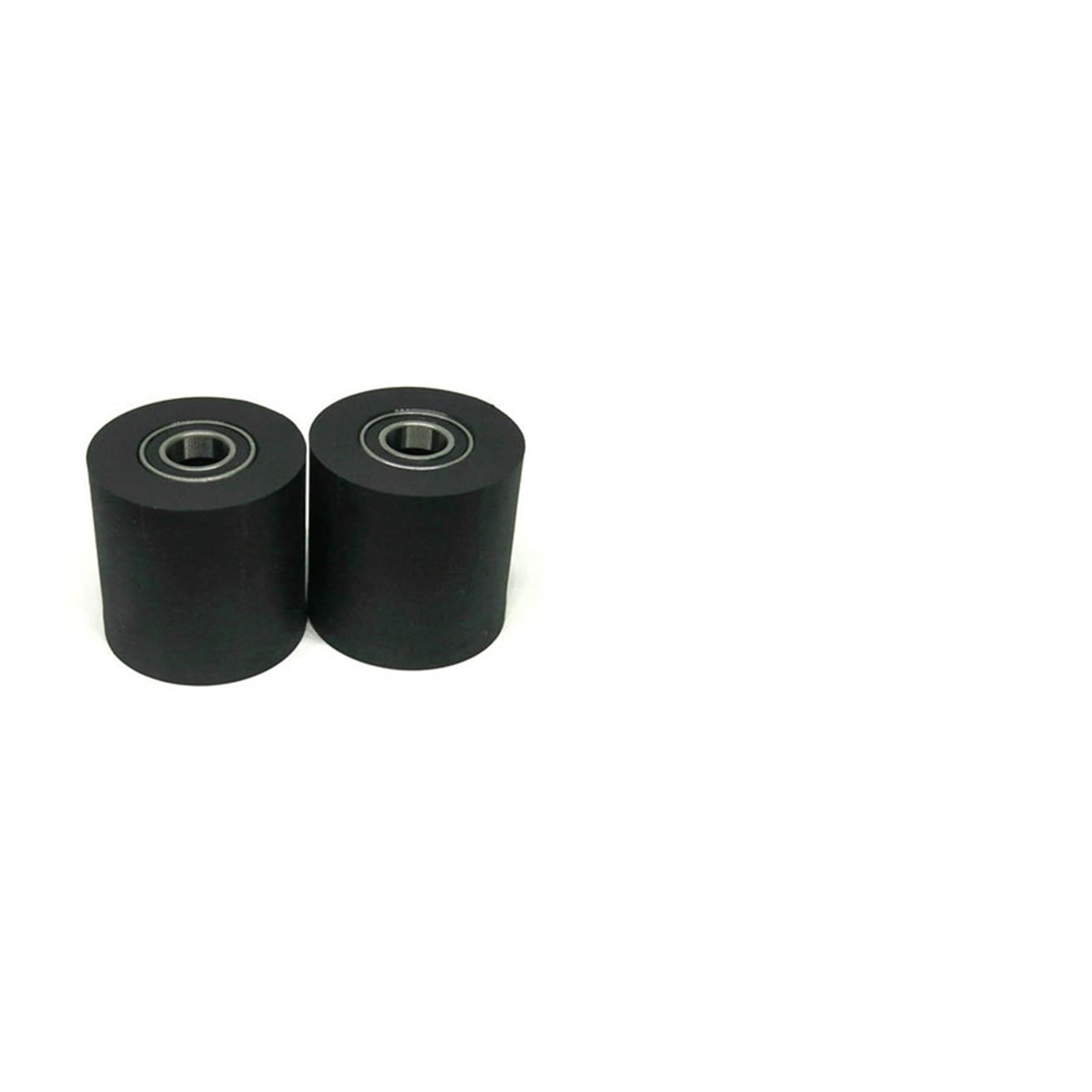 1pcs 6x35x35 Pinch Roller for Sliding Door PUT62635-35 30mm Diameter PU Coated Driven Pulley 6x35x35 ICXLPMC(6x40x30mm) von ICXLPMC