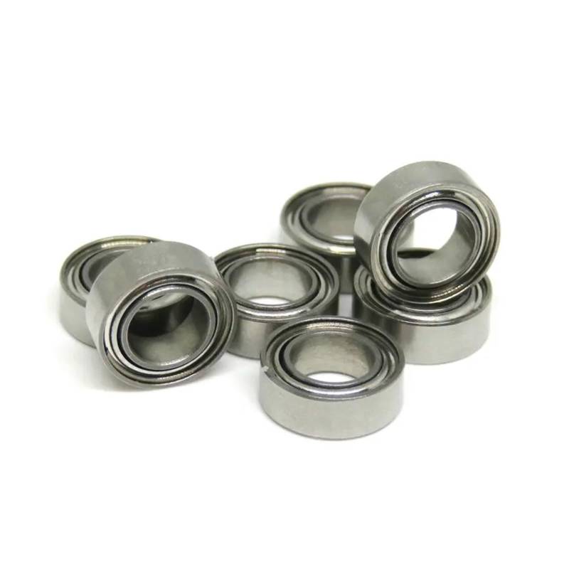 1pcs ABEC-7 SMR85C ZZ 5x8x2.5 Hybrid Ceramic Bearings MR85 SMR85 Z 5 * 8 * 2.5 Stainless Steel Ceramic Ball Bearing ICXLPMC(SMR137C-ZZ 7x13x4mm) von ICXLPMC