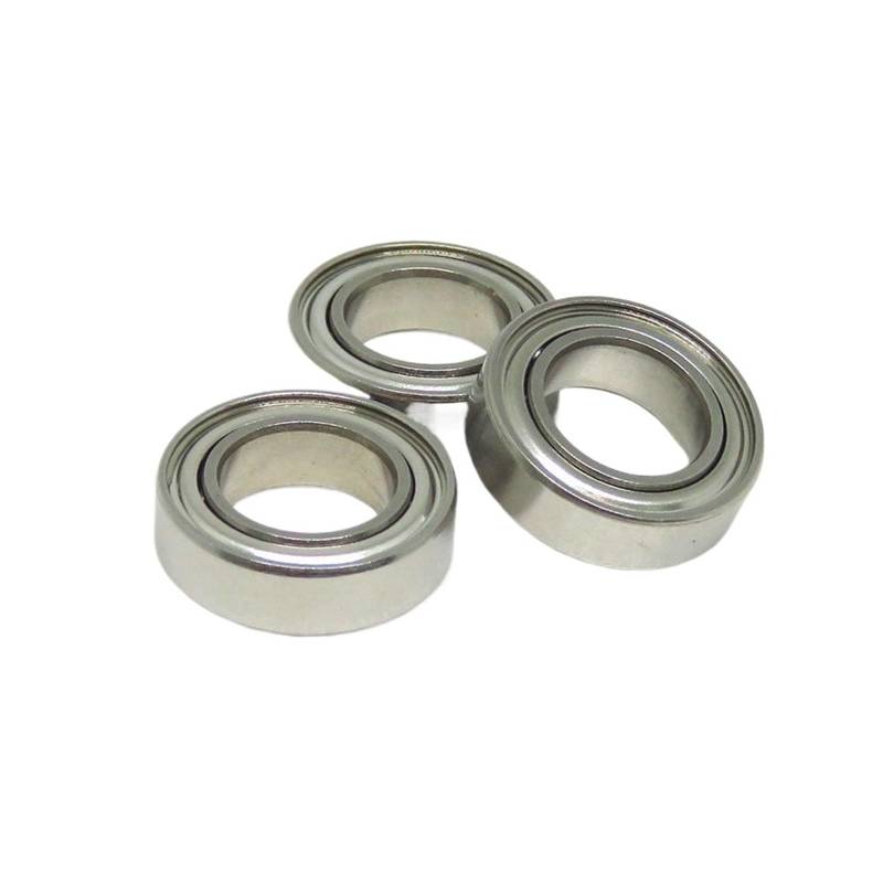 1pcs ABEC7 8x12x3.5 SMR128ZZ Hybrid Ceramic Bearing SMR128 SMR128C ZZ 8 * 12 * 3.5 Stainless Steeel Ceramic Ball Bearing ICXLPMC(SMR104C-ZZ 4x10x4mm) von ICXLPMC