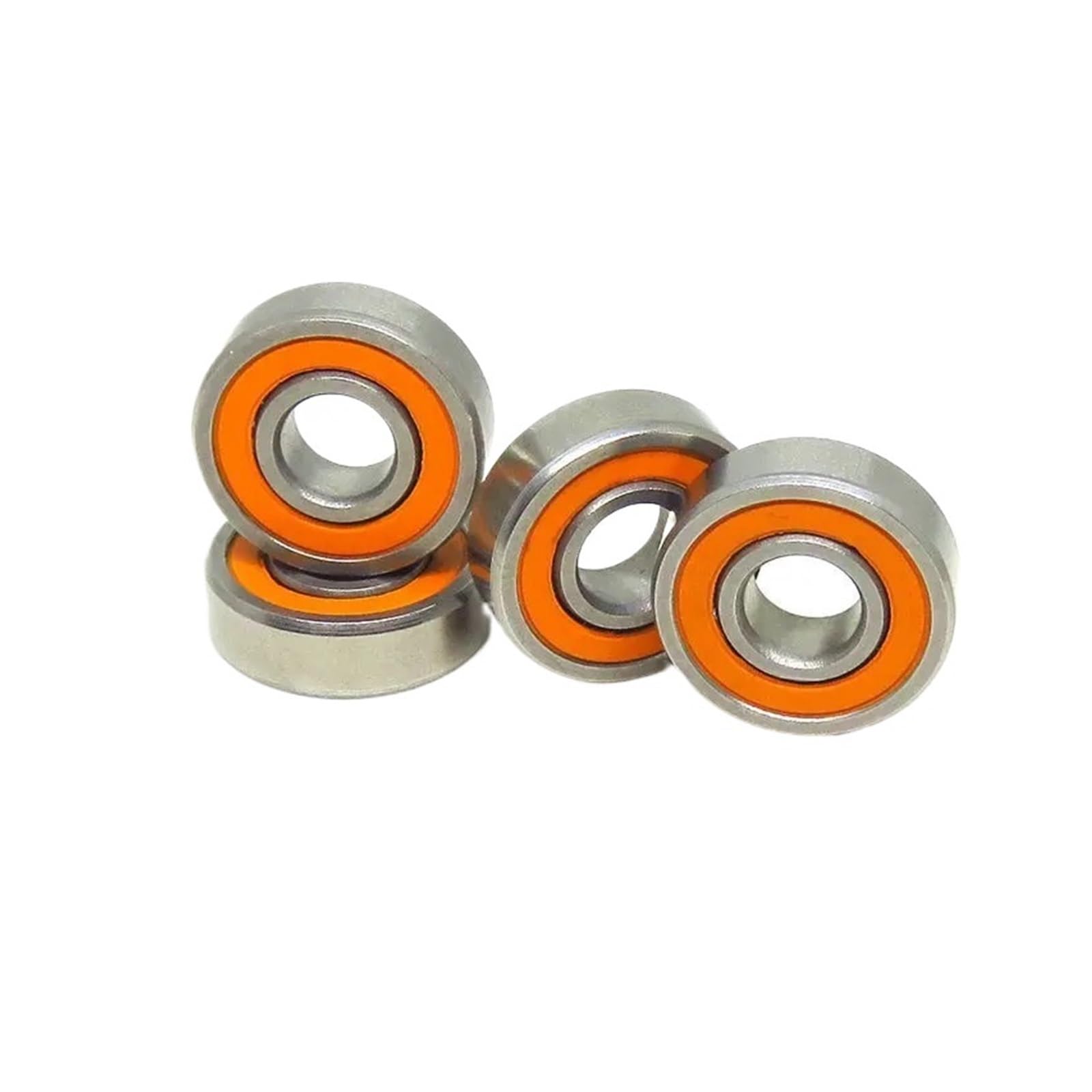 1pcs ABEC7 S695C 2OS 5x13x4 mm Hybrid Si3N4 Ceramic Ball Bearing 695 S695 SMR695 SMR695C R 2RS Main Shaft Bearings ICXLPMC(S686C-2OS 6x13x5mm) von ICXLPMC