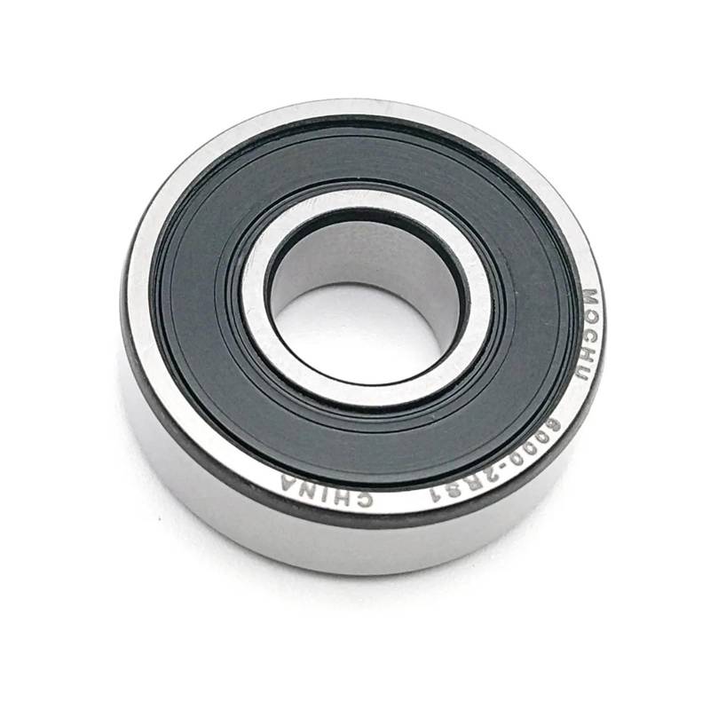 1pcs Bearing 6000 6000RS 6000-2RS1 6000-2RS 10x26x8 Shielded Deep Groove Ball Bearings Single Row ICXLPMC von ICXLPMC