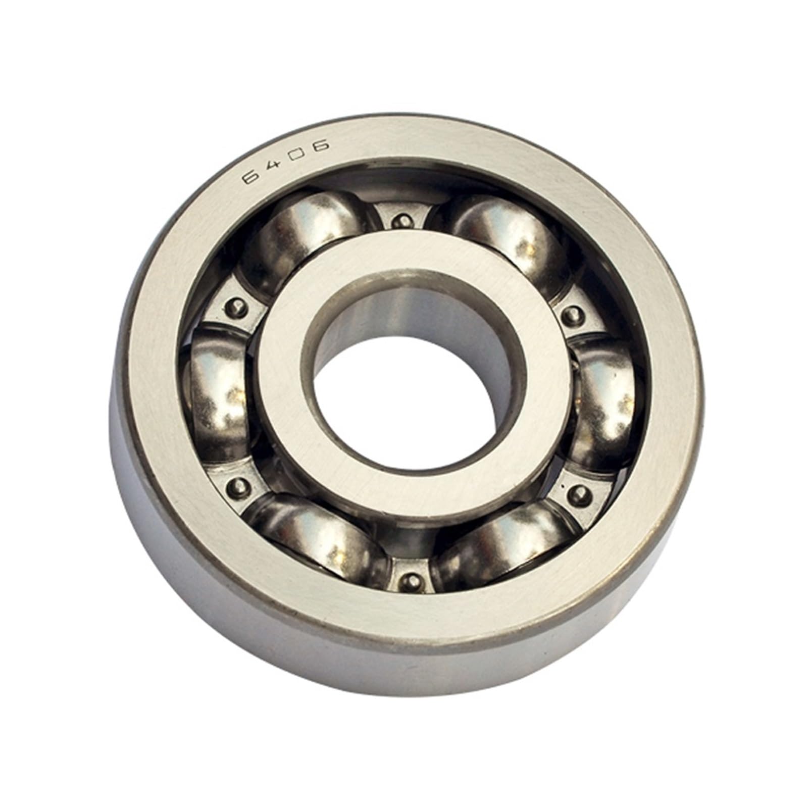 1pcs Bearing 6406 30x90x23 Open Deep Groove Ball Bearings Single Row ICXLPMC von ICXLPMC