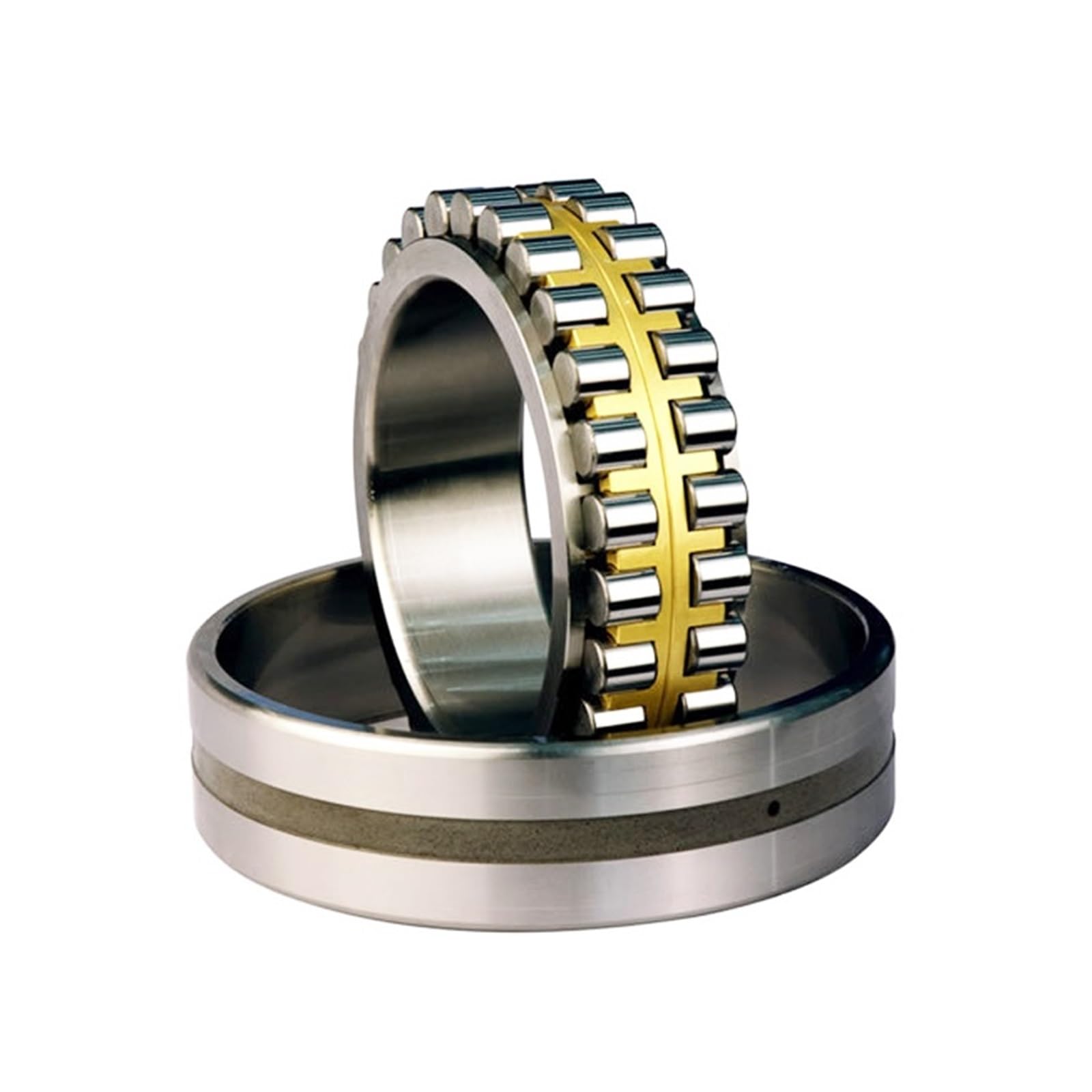 1pcs Bearing NN3010 SP W33 50x80x23 NN3010 3010 Double Row Cylindrical Roller Bearings Machine Tool Bearing Cylindrical bore ICXLPMC von ICXLPMC