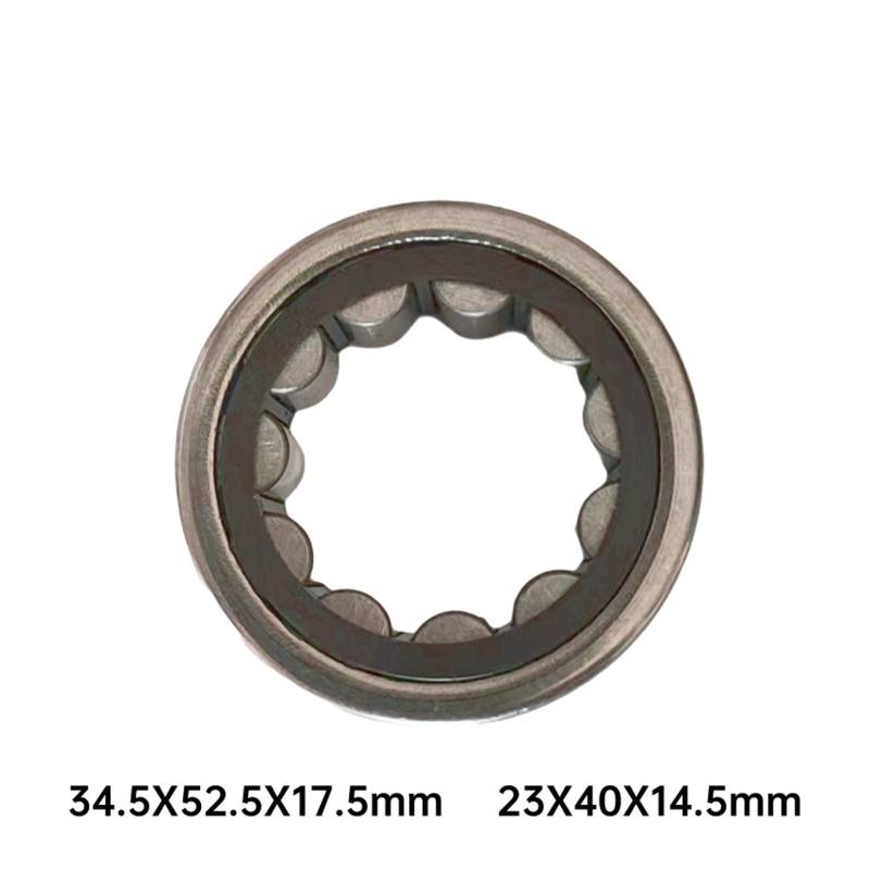 1pcs F-229056 F-123417 Cylindrical Roller Bearings 34.5x52.5x17.5mm 23x40x14.5mm ICXLPMC(F-123417) von ICXLPMC