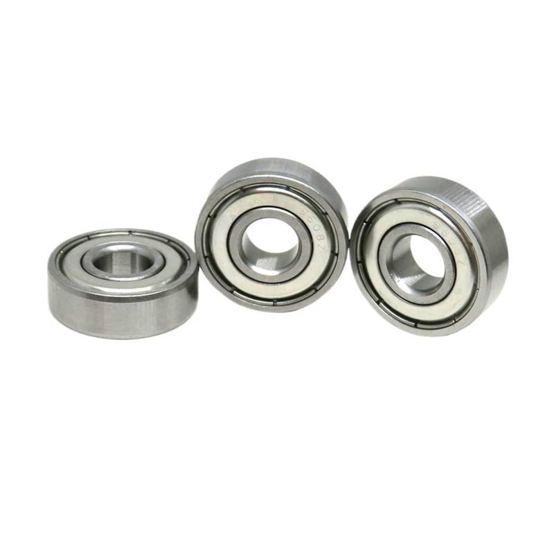 1pcs S683 ZZ 3x7x3 mm ABEC5 Stainless Steel Bearing 3 * 7 * 3 mm S683ZZ S683Z S683-2Z Fishing Reel Bearing ICXLPMC(SMR137Z 7x13x4mm) von ICXLPMC