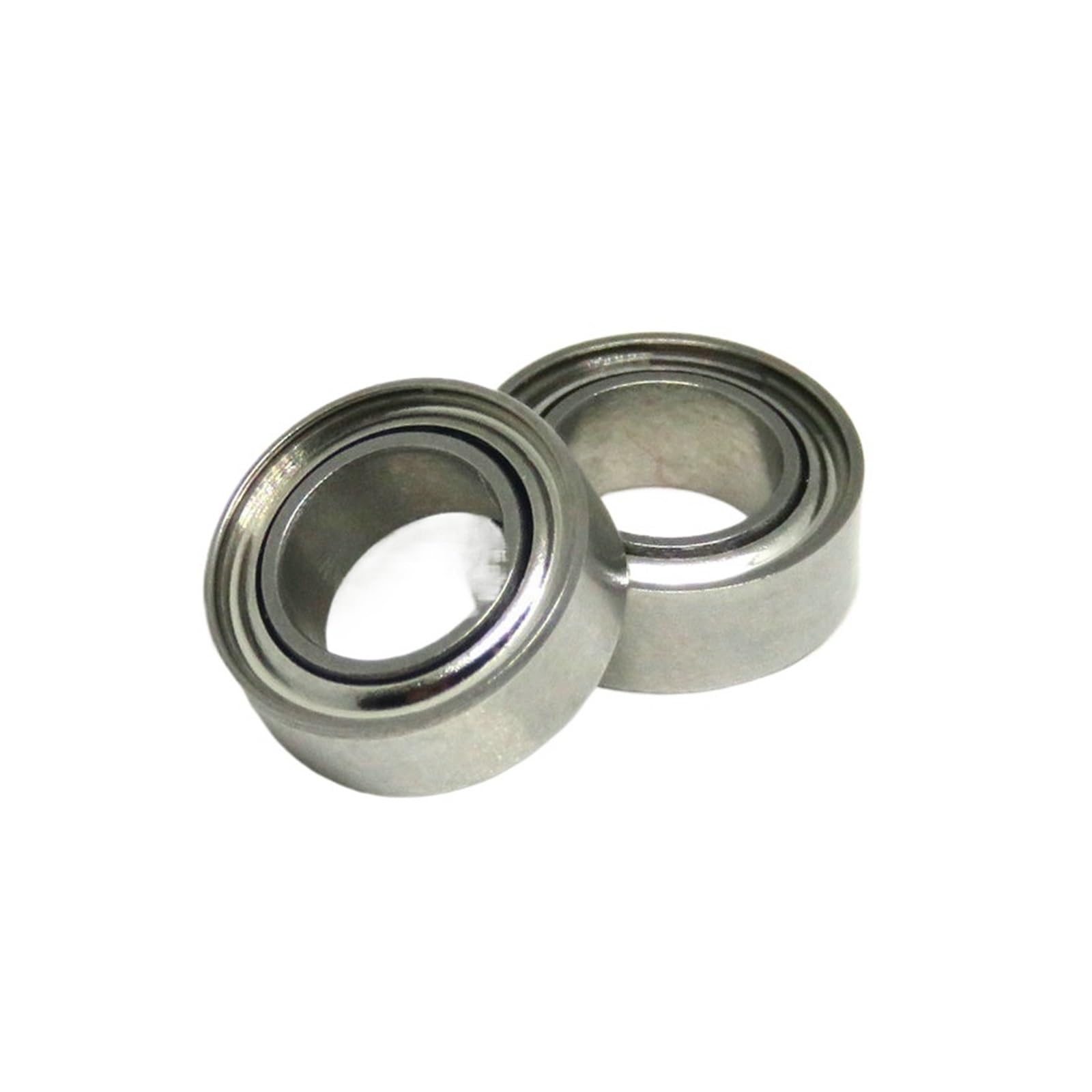 1pcs SMR148ZZ Bearing 8x14x4 mm ABEC-5 440C Roller Stainless Steel 8 * 14 * 4 mm SMR148Z SMR148 Z ZZ L-1480ZZ Ball Bearings ICXLPMC(SMR148Z 8x14x4mm) von ICXLPMC