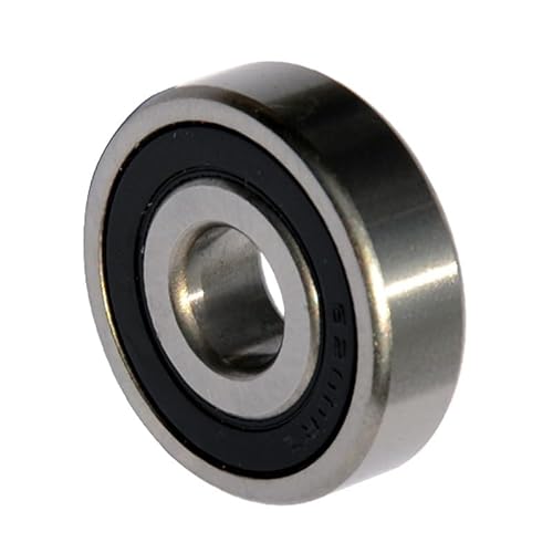 1pcs Stainless Steel Bearing 6206 S6206 W6206 W6206-2RS1 S6206-2RS 30x62x16 Shielded Deep Groove Ball Bearings Single Row ICXLPMC von ICXLPMC