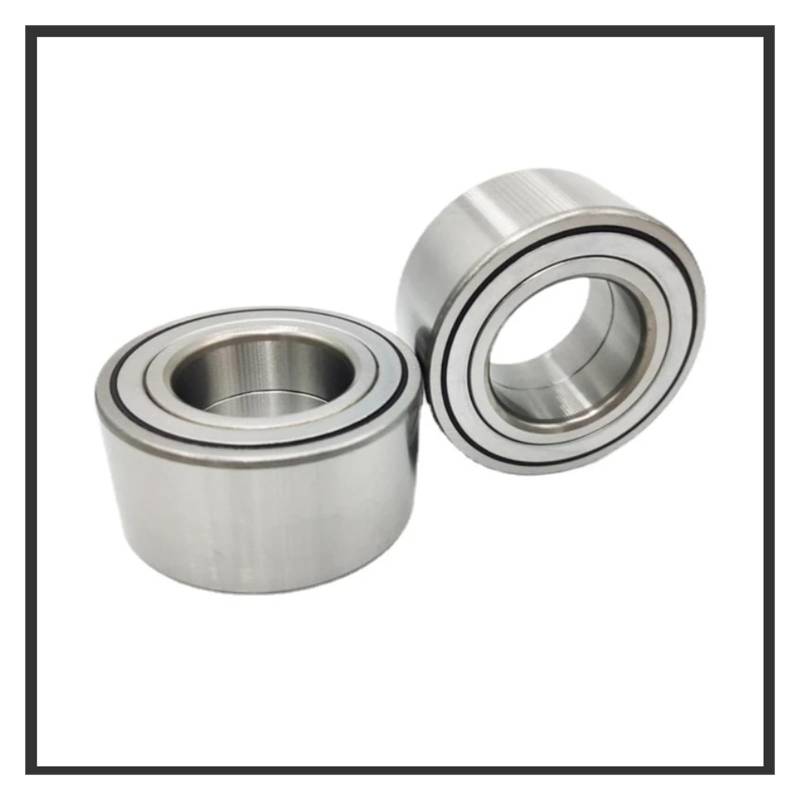 1pcs Wheel Hub Bearings Automotive Ball Shafts DAC35680045 Size35mmx68mmx45mm DAC35720027 35mmx72mmx27mm DAC40680042 40X68X42MM ICXLPMC(DAC35720027 35x72x27) von ICXLPMC