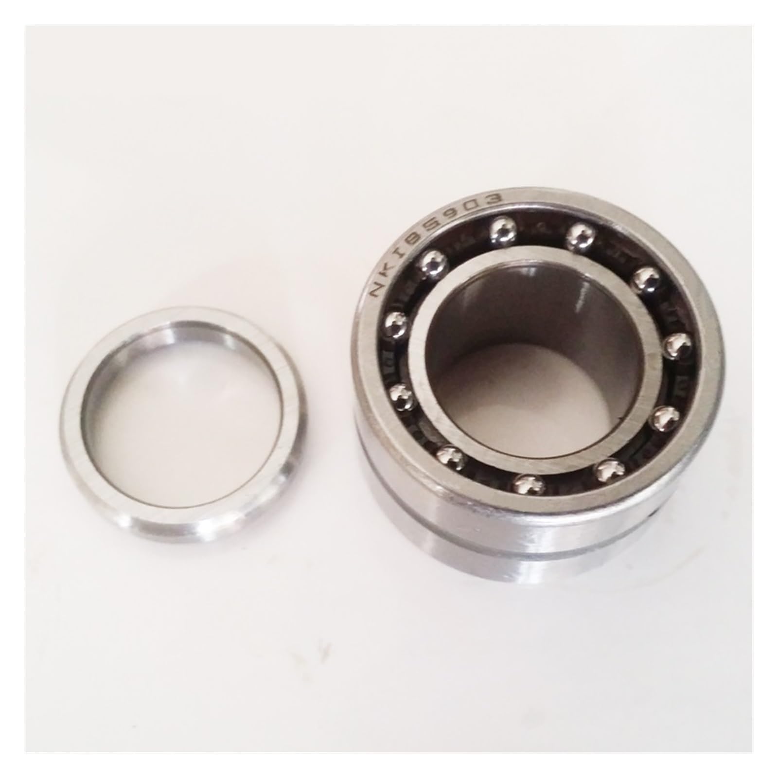 1piece NKIB5908 NKIB5908-XL 40X62X34X30 Combined Needle Roller Bearings Needle Roller Angular Ball Bearings ICXLPMC von ICXLPMC