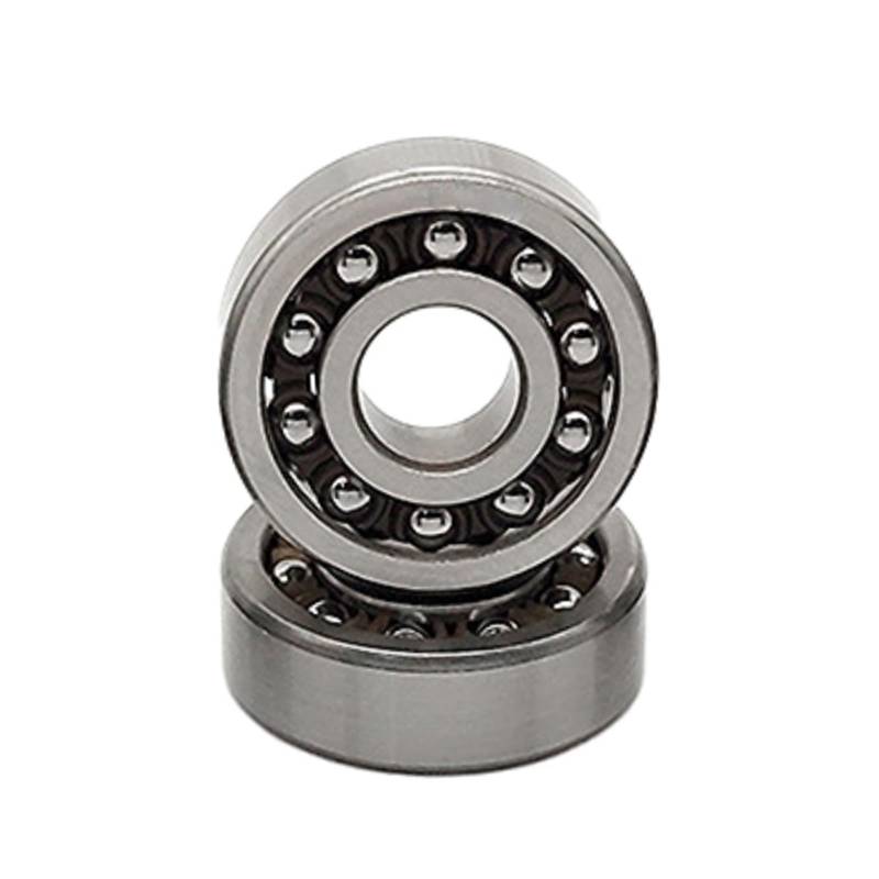 2/5pcs Miniature Double Row aligning Ball Bearing 1035 5x19x6 1018 8x22x7 1026 6x19x6 1027 1096 6x15x6 1029 9x22x7 ICXLPMC(1026 6x19x6,One Size) von ICXLPMC