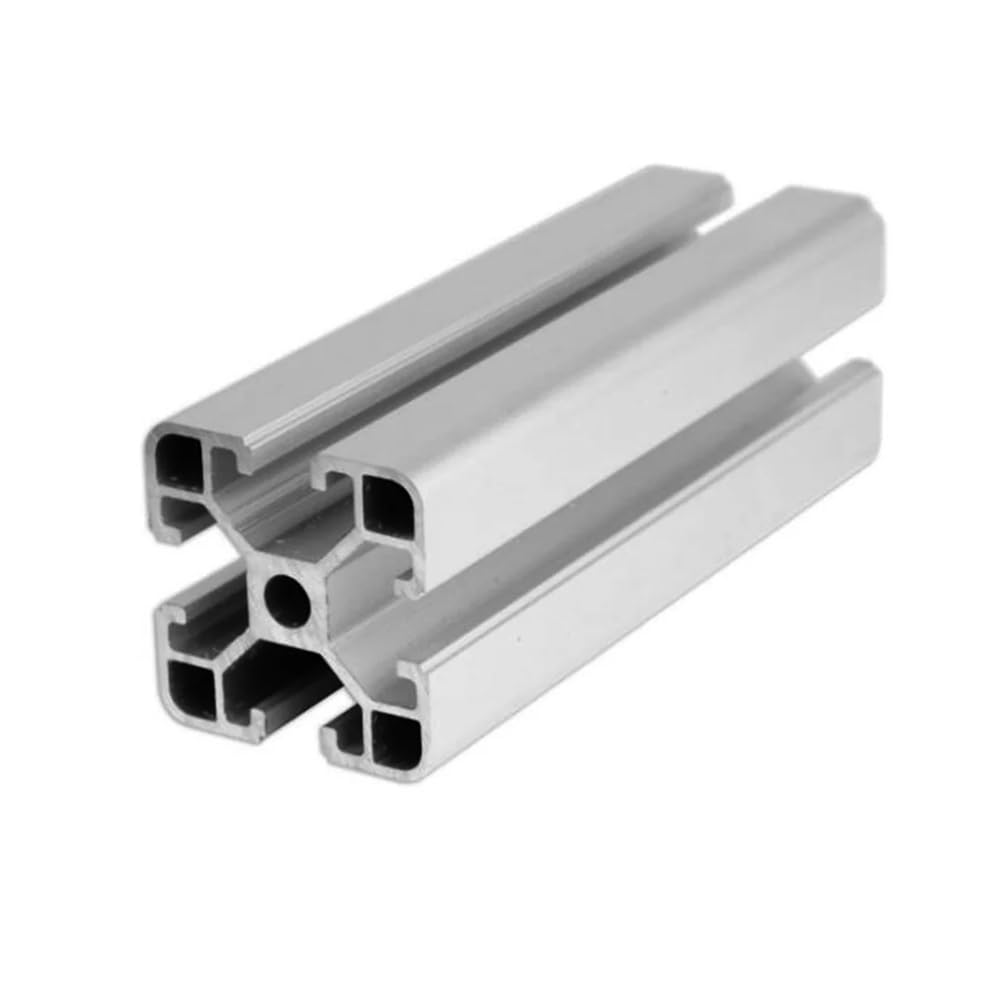 2040 3030 2080 Aluminum Profile 100 200 300 350 400 450 500 550 600 mm Linear Rail Extrusion Extrusion CNC 3D Printer Parts ICXLPMC(T-4040 Silver,400mm) von ICXLPMC