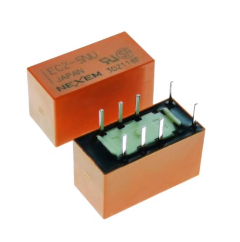 20PCS Relays EC2-4.5NU EC2-5NU EC2-12NU EC2-24NU 8PIN ICXLPMC(EC2-24NU) von ICXLPMC