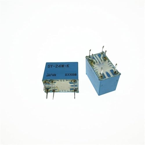 24V relay SY-24-K SY-24W-K SY-24VDC-K SY24K 24VDC DC24V 24V 6PIN ICXLPMC(50PCS) von ICXLPMC