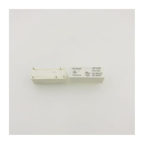 2PCS/Lot JQX-118F HF118F-012 024 048-1ZS1 5PIN 10A Set Of Conversions ICXLPMC(12V) von ICXLPMC