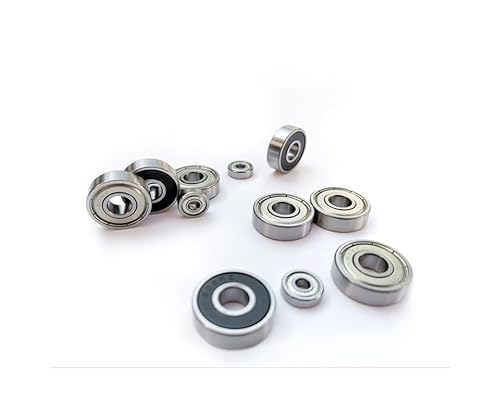 2PCS Bicycle Center Shaft Bearing Non-Standard 6002 163010-2RS 163110-2RS 16 * 30 * 31 * 10 ICXLPMC(163110-2RS 16x31x10) von ICXLPMC