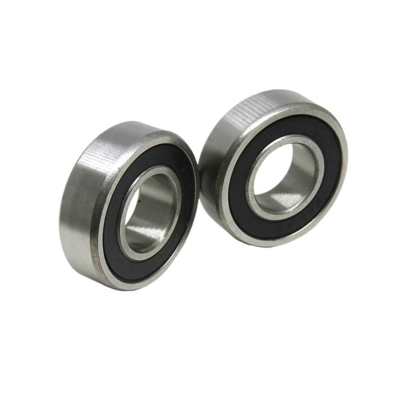 2pcs 15267-2RS Bearing 15x26x7 mm MR15267 RS Bicycle Hub Front Rear Hubs Wheel Bearing 15 * 26 * 7 mm Non-Standard 6902 Bearings ICXLPMC(12268-2RS 12x26x8mm) von ICXLPMC