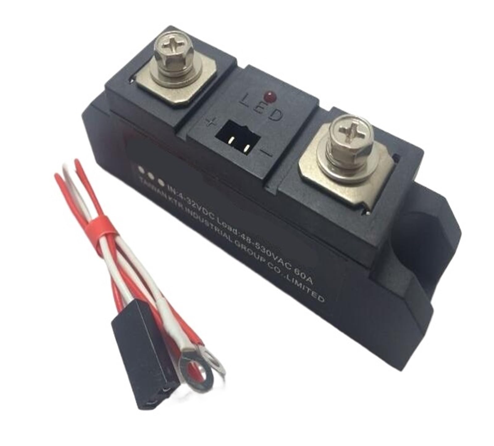 4-32VDC to 24-480VAC solid state relay DC-AC SAM4040D SAM4060D SAM4080D SAM40100D SAM40120D SAM40150D ICXLPMC(SAM40150D) von ICXLPMC