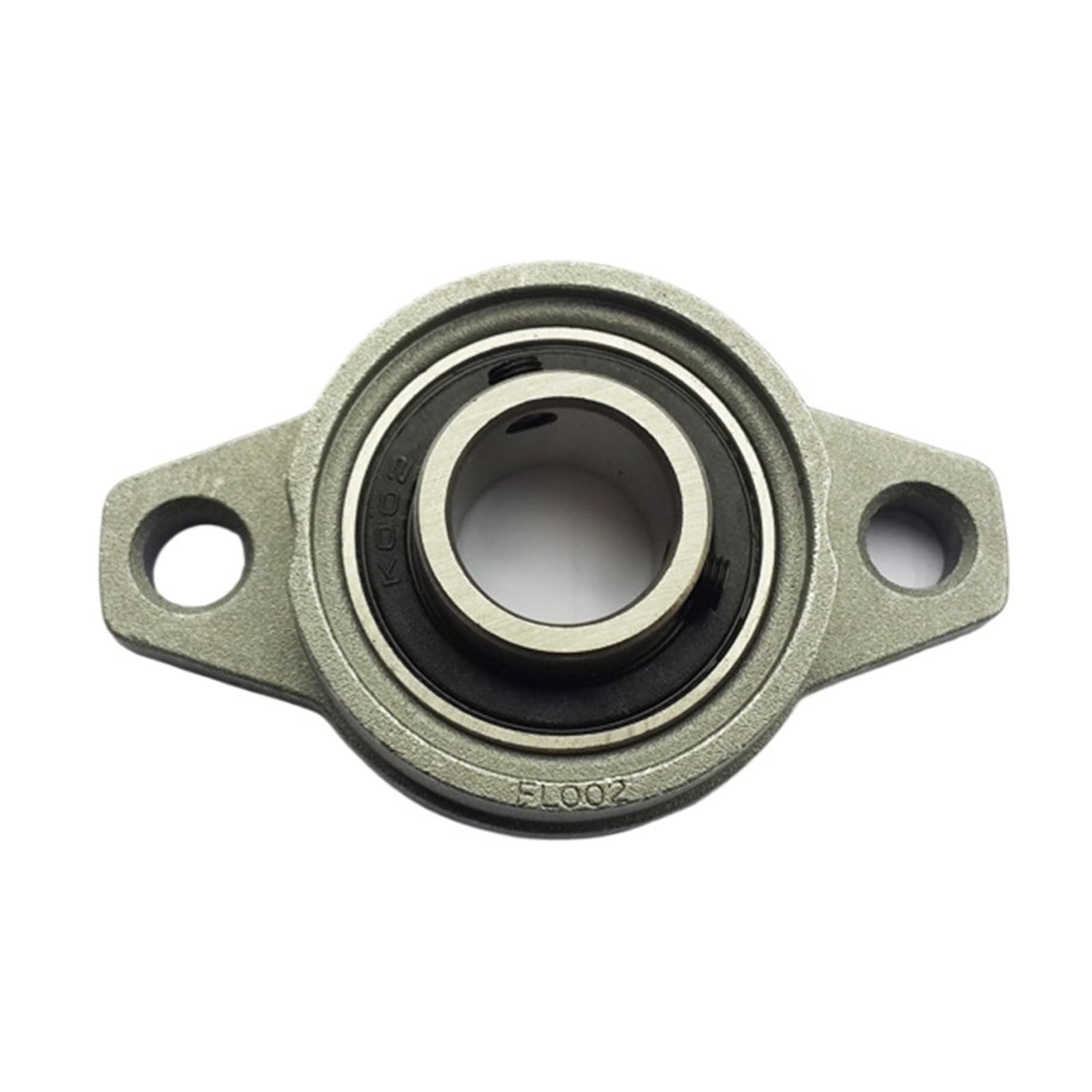 4pcs 10mm KFL000 Bearing Insert Bearing Shaft Support Spherical Roller zinc Alloy Mounted Bearings Pillow Block housing ICXLPMC von ICXLPMC