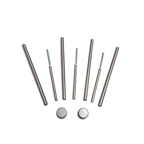 50 Pieces Bearing Steel Needle Locating Pin Cylindrical Pin Roller 2 * 4 5 6 8 10 12 16 20 30 mm ICXLPMC(2x30 mm) von ICXLPMC