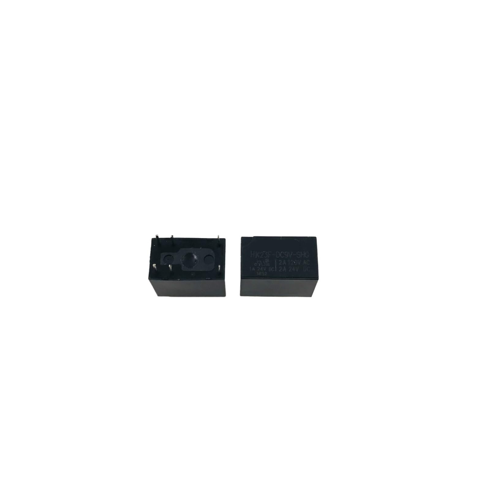 50pcs/lot signal relay HK23F-DC9V-SHG HK23F-DC5V-SHG HK23F-DC12V-SHG HK23F-DC24V-SHG HK23F DC3V SHG 2A 6PIN ICXLPMC(24V) von ICXLPMC