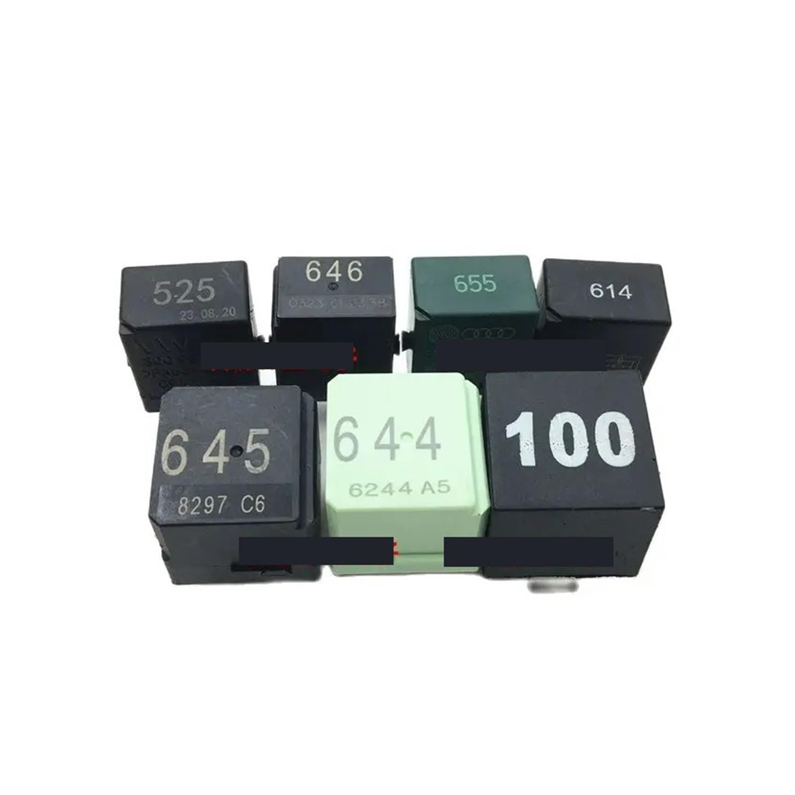 53 100 114 126 449 504 514 525 646 645 8 655 Relay Car Accessories ICXLPMC(53) von ICXLPMC