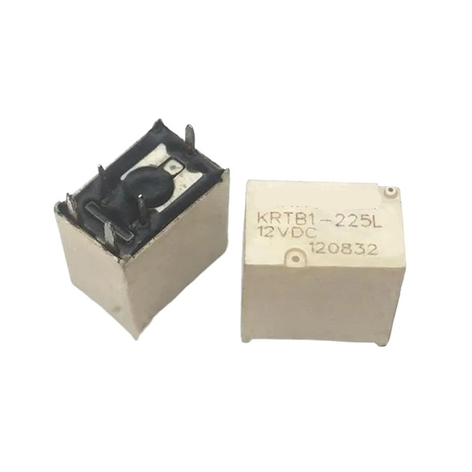 5PCS/LOT Automobile Relays KRTB1-225L 12VDC KRTB1-225L-12VDC KRTB1-225L-12V KRTB1 225L DC12V 5PIN ICXLPMC von ICXLPMC