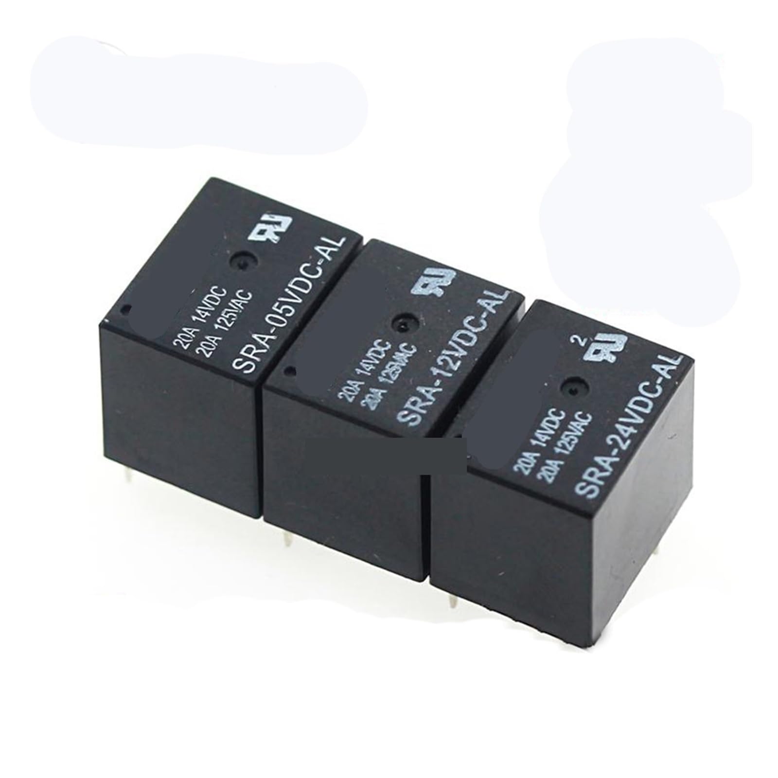 5PCS/Lot Power Relays SRA- 05VDC 12VDC 24VDC-AL-CL T74 20A 4-5Pin ICXLPMC(SRA-24VDC-CL 5PIN) von ICXLPMC