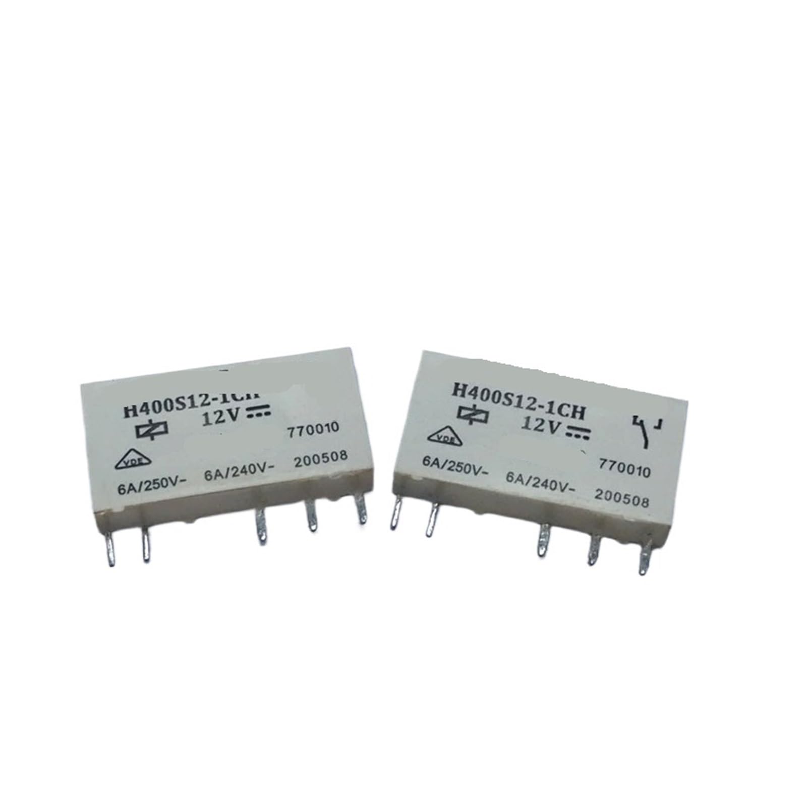 5PCS/lot Relay V23092-A1012-A301 12V V23092-A1024-A301 24V V23092 A1024 A301 12VDC 24VDC 6A 5PIN ICXLPMC(V23092-A1012-A301) von ICXLPMC