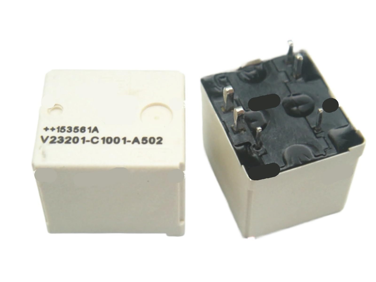 5PCS/lot automotive relay V23201-C1001-A502 V23201 C1001 A502 6PIN 12VDC ICXLPMC von ICXLPMC