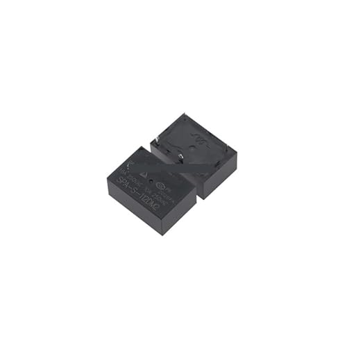 5Pcs SPA-S-105DM2 SPA-S-112DM2 SPA-S-124DM2 16A 4PIN Replaceable HF7520 V6-S-DC12V 5V 12V 24V power relay ICXLPMC(SPA-S-112DM2(12V)) von ICXLPMC