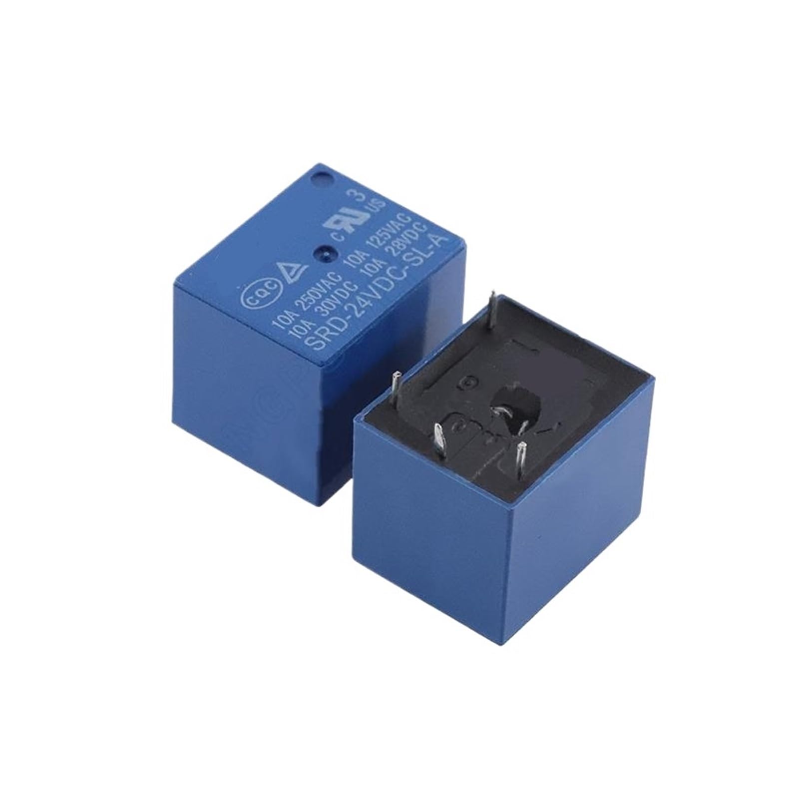 5Pcs T73 Relay SRD -3V 5V 6V 9V 12V 24V 48VDC -SL-C 10A 250VAC 5PIN SRD-05VDC-SL-C SRD-012VDC-SL-C SRD-24VDC-SL-C SRD-48VDC-SL-C ICXLPMC(SRD- -SL-A (4PIN),06VDC) von ICXLPMC