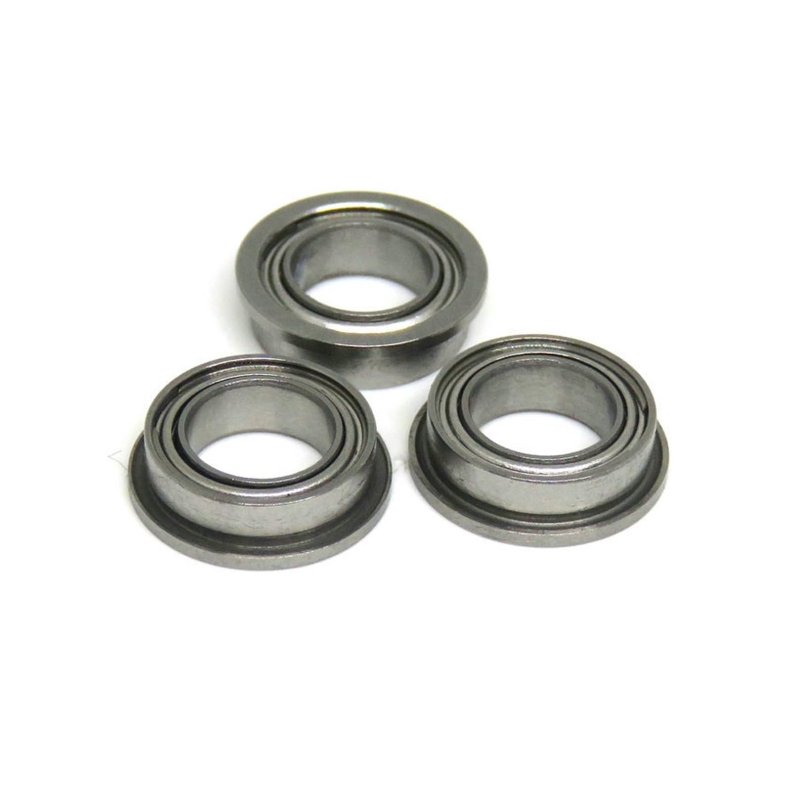 5pcs 5x8x2.5 SMF85ZZ Stainless Steel Flange Bearing SMF85Z LF850ZZ Miniature Flanged Bearing 5 * 8 * 2.5 ICXLPMC(SF688W6-2RS 8x16x6) von ICXLPMC